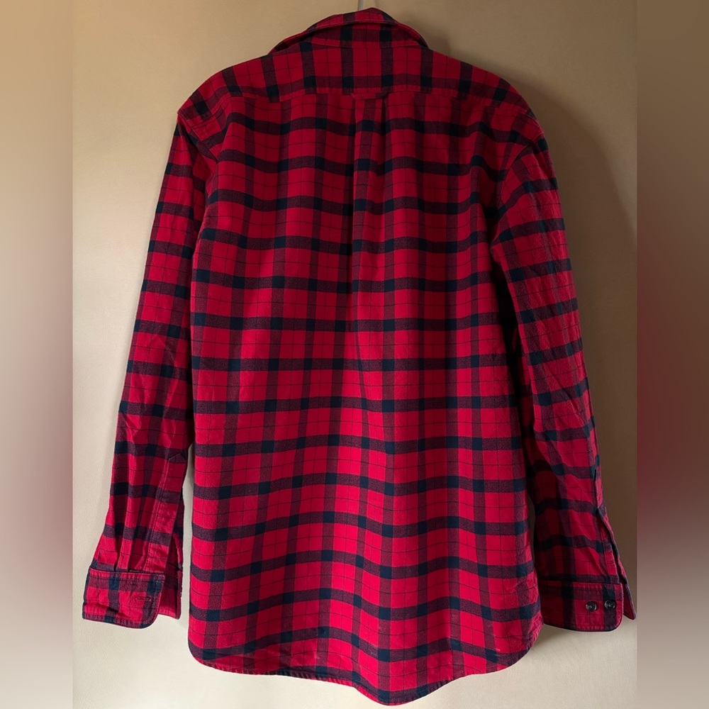 Filson Alaskan Guide Flannel Shirt - Picture 9 of 16